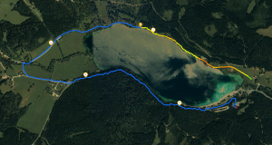 Erlaufsee Spaziergang