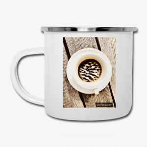Emaille-Tasse_CoffeeLover