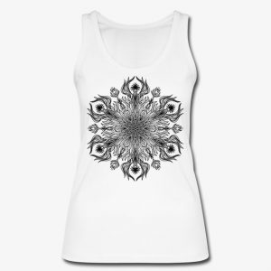 Mandala_blossom_BioTanktop_w